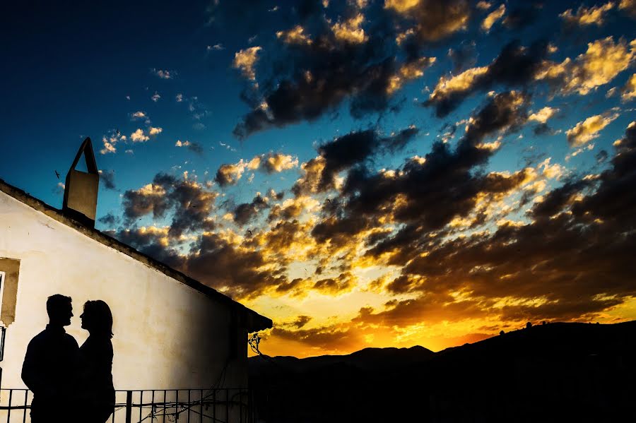 Fotografo di matrimoni Paco Tornel (ticphoto). Foto del 1 giugno 2016