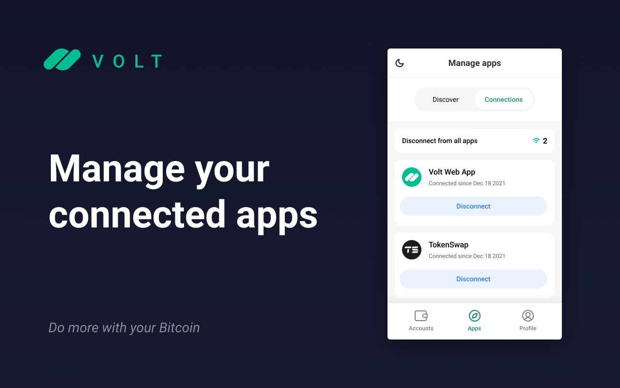 Volt Wallet Preview image 5