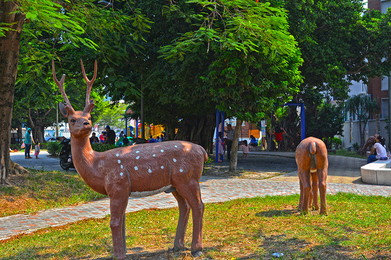 鹿港小鹿兒童公園