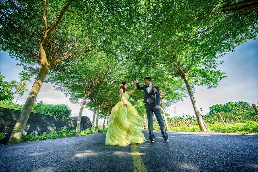 Bryllupsfotograf Klove Lin (klove). Bilde av 2 juli 2014