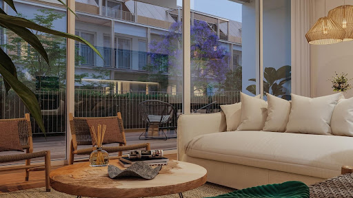 Appartement contemporain 3