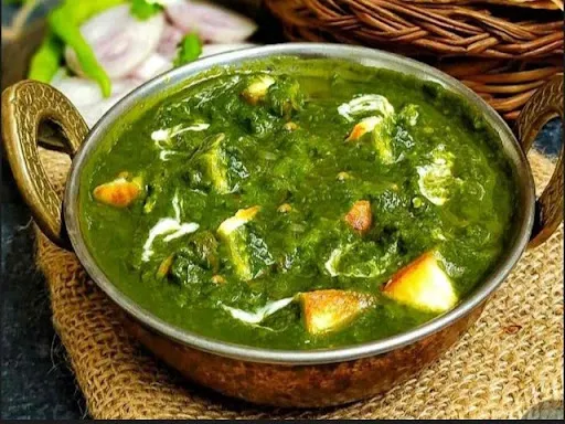 Palak Paneer