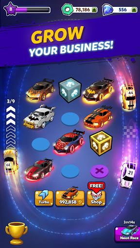95 Car Merger Apk Mod  Best Free