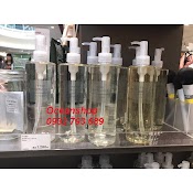 Dầu Tẩy Trang Muji Oil Cleansing 400Ml (Bill Mua Tại Muji Nhật Ảnh Bên Cạnh)