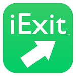 Cover Image of Baixar Guia de saída interestadual iExit 4.4.1 APK