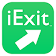 iExit Interstate Exit Guide icon