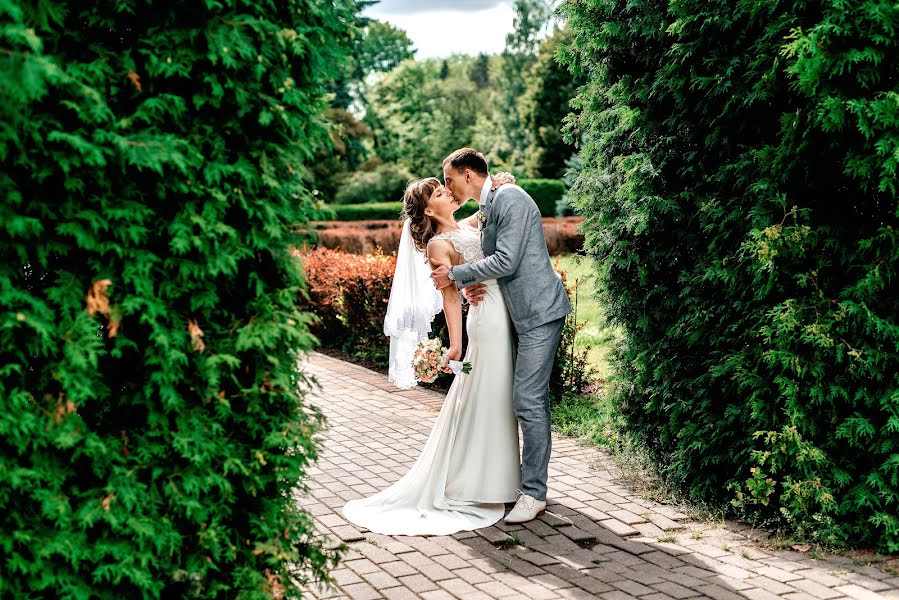 Fotógrafo de bodas Mariya Fraymovich (maryphotoart). Foto del 22 de mayo 2018