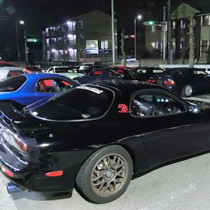 RX-7 FD3S 後期