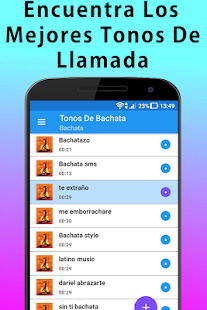 Tonos de Música Bachata Para el Celular Gratis(圖3)-速報App