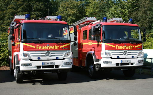 Big fire trucks screenshot 1