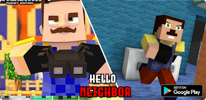 Secret Neighbor Mod Minecraft - Apps on Google Play