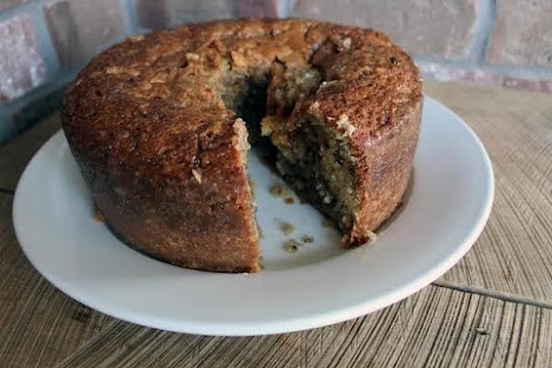 Click Here for Recipe: Butter Pecan Pound Cake