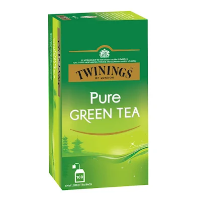 Twinings Green Tea - 50 gm