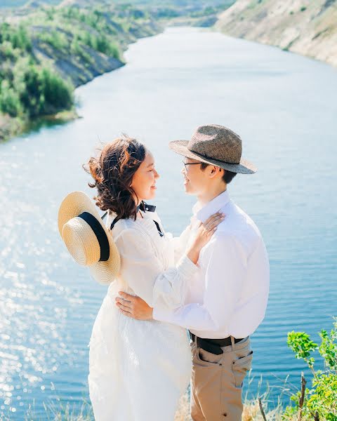 Wedding photographer Duluskhan Prokopev (judoit). Photo of 18 September 2019