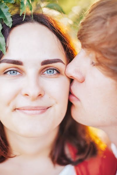 Wedding photographer Darina Mironec (darinkakvitka). Photo of 27 July 2018