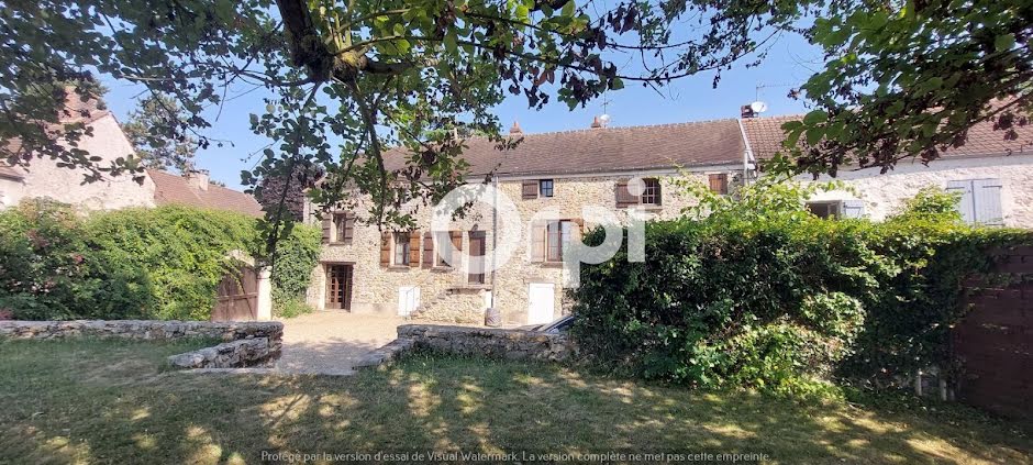 Vente maison 7 pièces 170 m² à Villers-en-Arthies (95510), 330 000 €