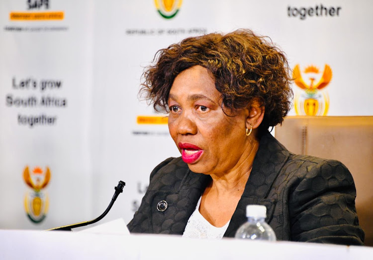 Basic education minister Angie Motshekga said on Sunday schools would open as planned on Monday.