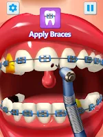 Dentist Game Inc - ASMR Doctor Screenshot