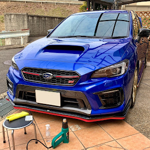 WRX STI VAB