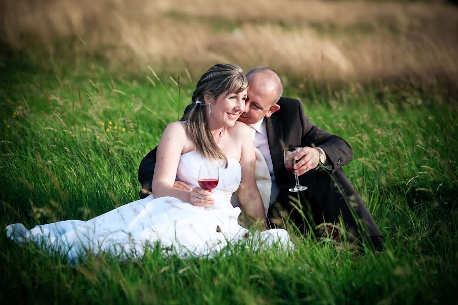 Fotógrafo de casamento Julita Chudko (chudko). Foto de 8 de dezembro 2015