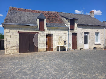 maison à Beaumont-en-veron (37)