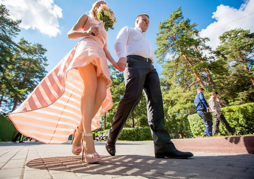 Fotografer pernikahan Vyacheslav Alenichkin (vyacheslaw). Foto tanggal 10 Agustus 2015