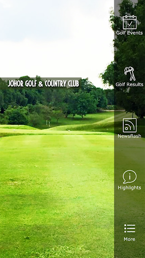 Johor Golf Country Club