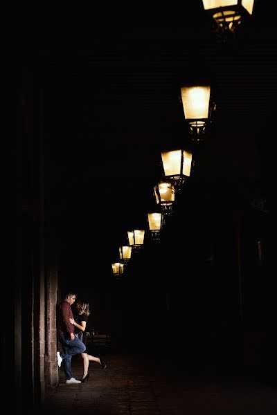 Fotógrafo de casamento Christian Rentería (christianrenter). Foto de 6 de abril 2018