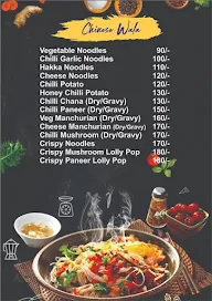 Narula's menu 5