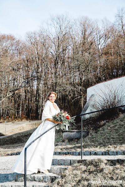 Photographe de mariage Anna Steinhauser (steinhauser). Photo du 11 mai 2019