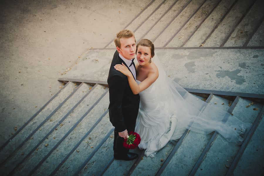 Fotógrafo de casamento Anya Volkova (anna19). Foto de 13 de janeiro 2015