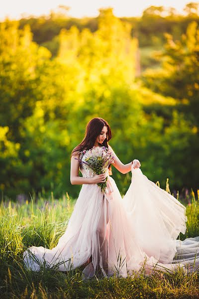 Fotografo di matrimoni Olga Khayceva (khaitceva). Foto del 12 settembre 2018