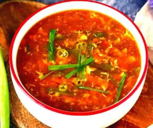 Veg Hot N Sour Soup