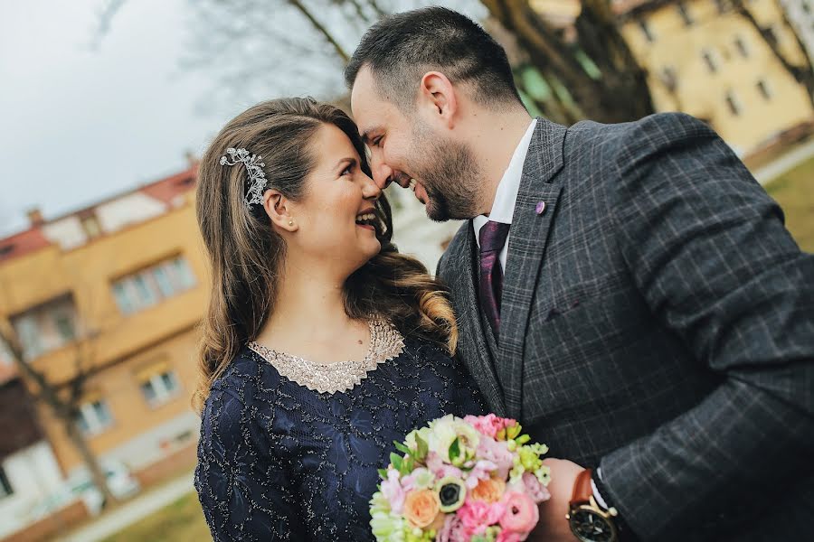 Wedding photographer Claudiu Boghina (claudiuboghina). Photo of 15 March 2018