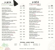 My Tea Chapel Pinsa Pizza Waffles menu 4