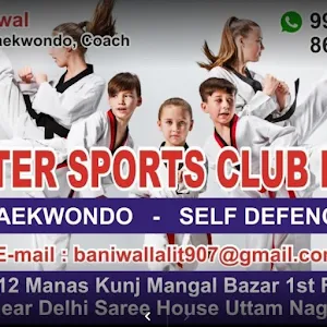 Master Sports Club Delhi pic