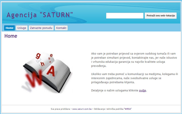 SD Saturn chrome extension