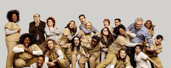 Orange is the New Black HD Wallpapers Theme marquee promo image