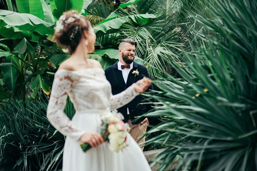 Vestuvių fotografas Anastasiya Guzenko (nasg). Nuotrauka 2017 spalio 27