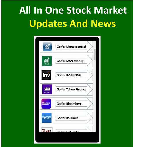 All in One Stock Market App