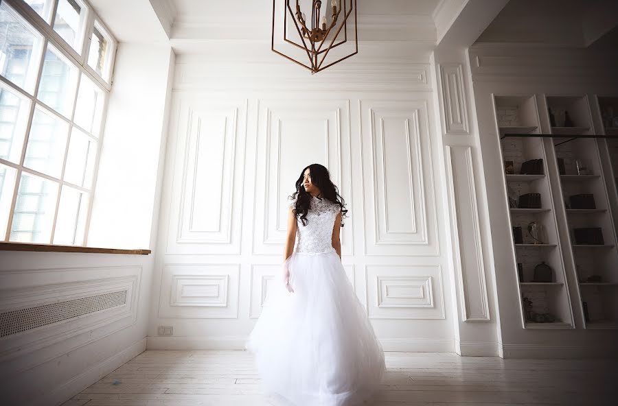 Fotografo di matrimoni Vadim Blagoveschenskiy (photoblag). Foto del 21 maggio 2018