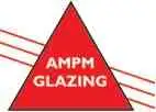 AMPM Glazing Logo