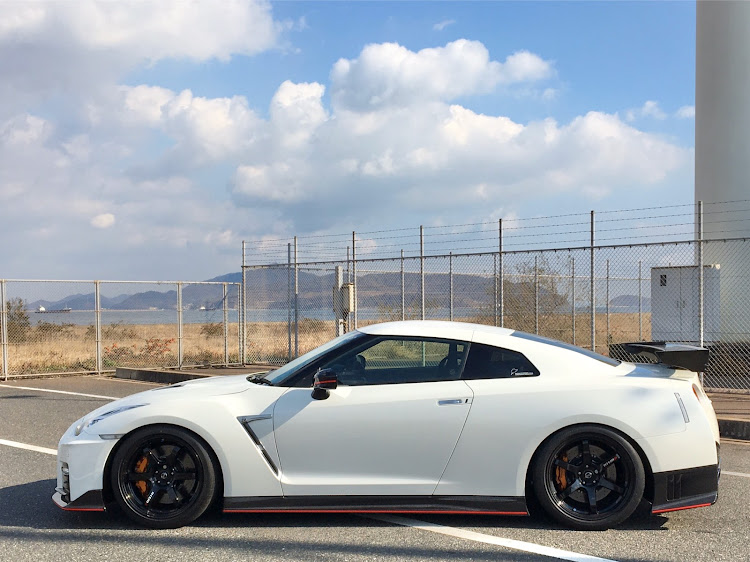 NISSAN GT-Rのがんさんが投稿したカスタム事例の投稿画像6枚目
