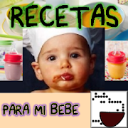 Recetas para niños y bebes  Icon