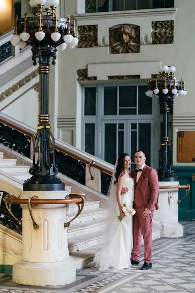 ช่างภาพงานแต่งงาน Petr Naumov (peternaumov) ภาพเมื่อ 19 กุมภาพันธ์
