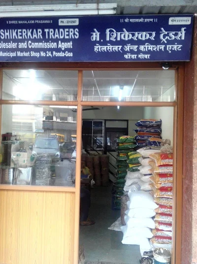 M/s. SHIKERKAR TRADERS