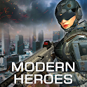 Icon Modern Strike Shooting Games