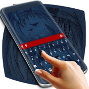 Scary Dark Keyboard Theme 4.172.84.70 Icon