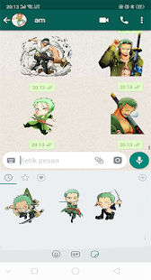 Anime Sticker For WA - WAStickerApps(圖3)-速報App
