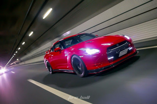 veilr35さんのNISSAN GT-Rの画像